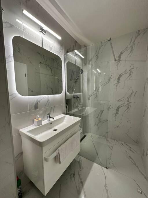 Ultracentral Luxury Apartament Timişoara Eksteriør bilde