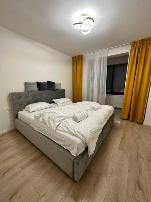 Ultracentral Luxury Apartament Timişoara Eksteriør bilde